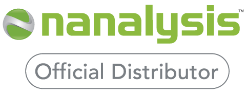 STX is an Official Distributor of Nanalysis