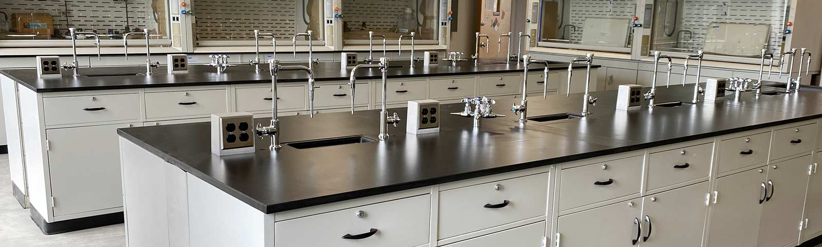 laboratory fixtures