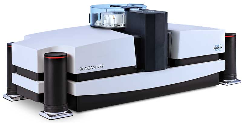 STX Labs High-resolution 3D X-ray Microscopy