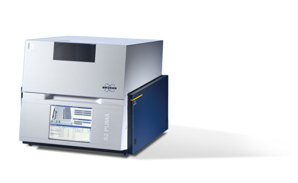 X-Ray Fluorescence Spectrometer