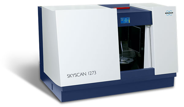 skysan 1273 X-Ray Microscopy Spectrometer